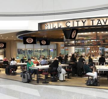 Mill City Q2-25 | MSP Airport